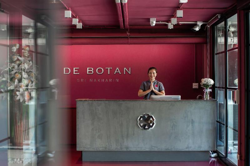 De Botan - Lobi