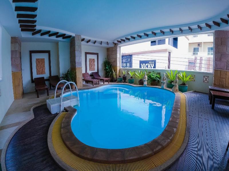 Fresh Inn Hotel - Havuz