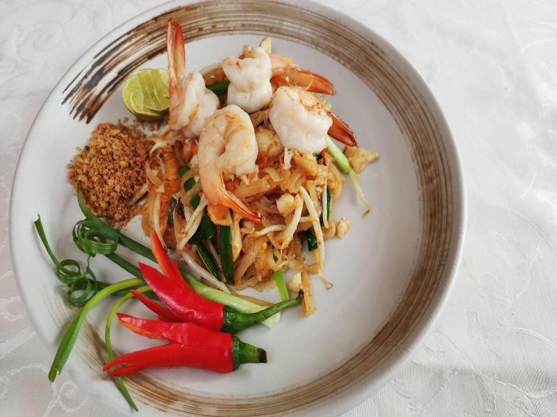 Fresh Inn Hotel - Restoran