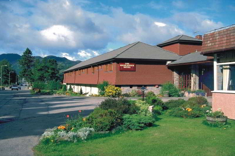 The Highlander Hotel fotoÄŸrafÄ±