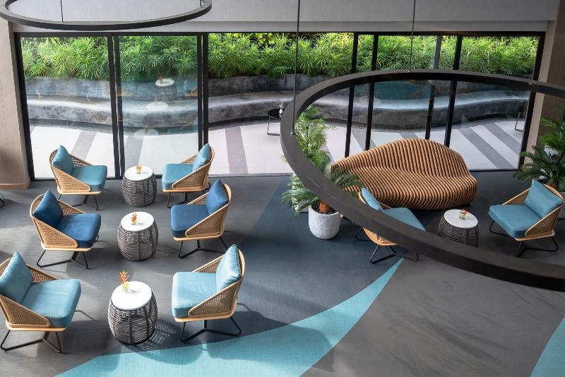 Maven Stylish Hotel Hua Hin - Lobi