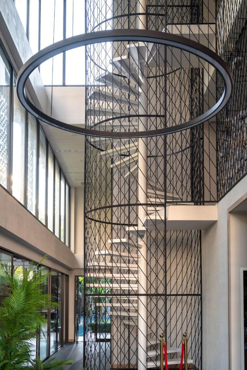 Maven Stylish Hotel Hua Hin - Lobi