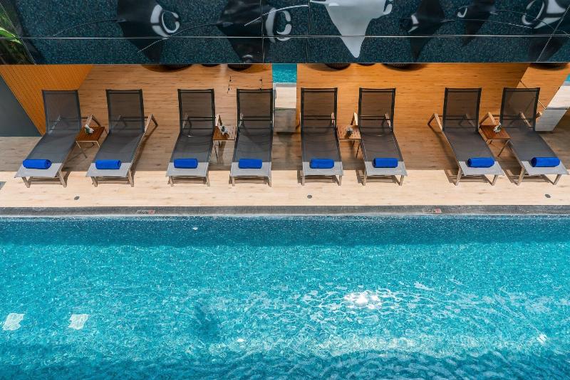Maven Stylish Hotel Hua Hin - Aktivite