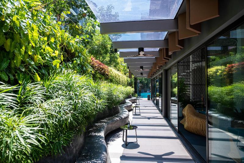 Maven Stylish Hotel Hua Hin - Genel