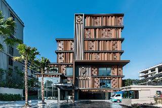Maven Stylish Hotel Hua Hin fotoÄŸrafÄ±
