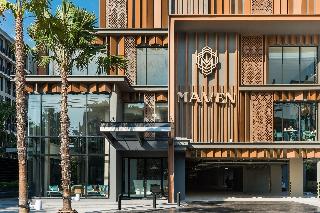 Maven Stylish Hotel Hua Hin fotoÄŸrafÄ±