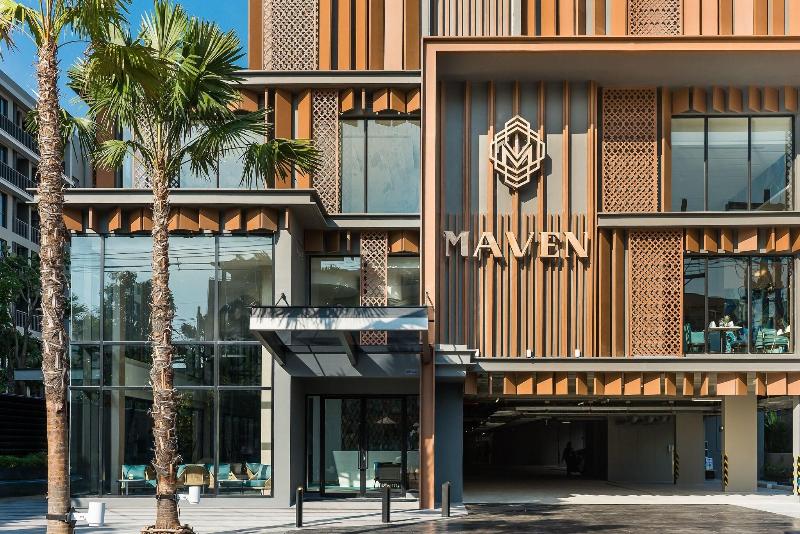 Maven Stylish Hotel Hua Hin - Genel