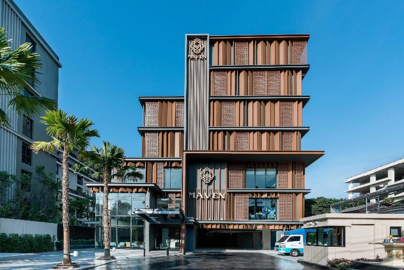 Maven Stylish Hotel Hua Hin - Genel