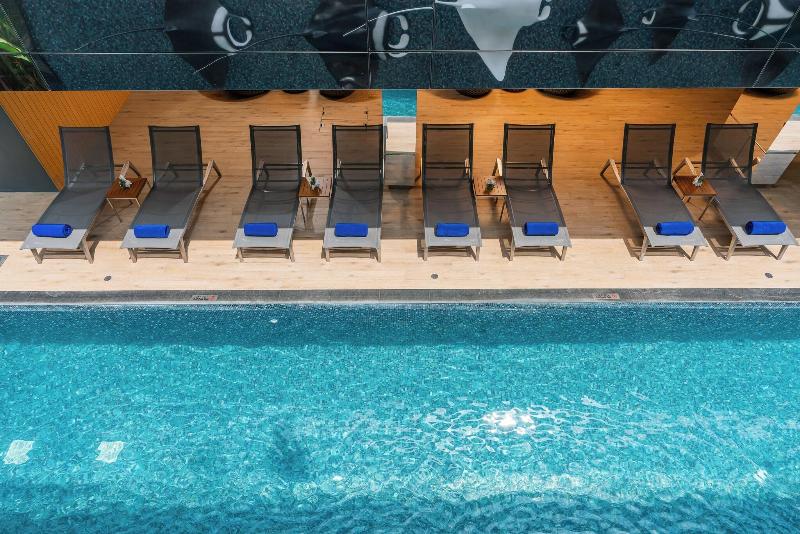 Maven Stylish Hotel Hua Hin - Genel