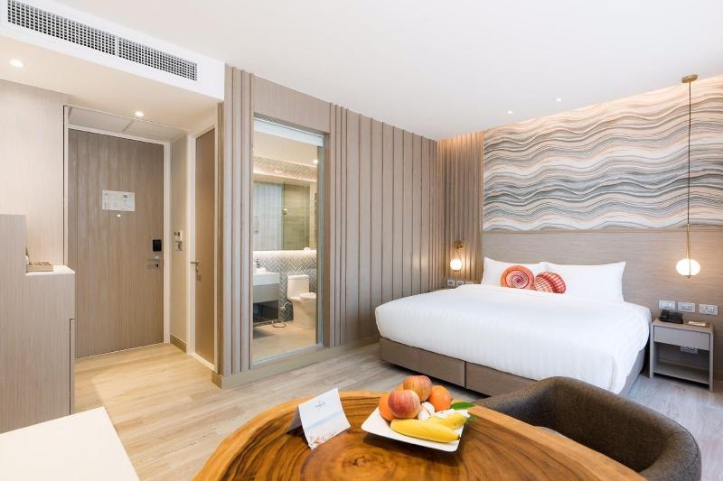 Maven Stylish Hotel Hua Hin - Oda