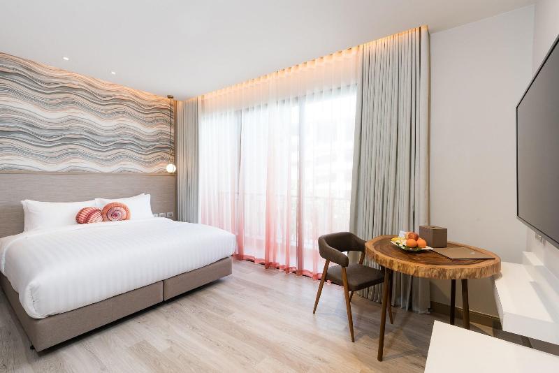 Maven Stylish Hotel Hua Hin - Oda