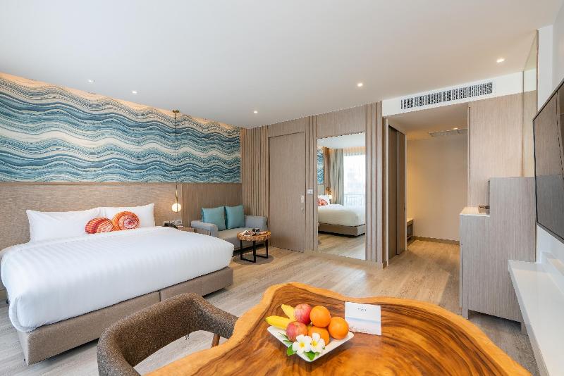 Maven Stylish Hotel Hua Hin - Oda