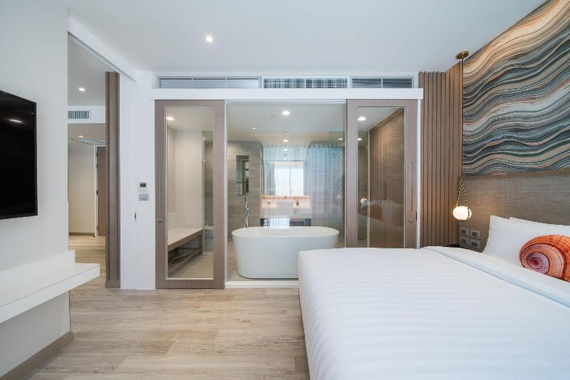 Maven Stylish Hotel Hua Hin - Oda