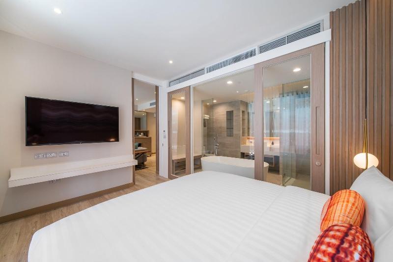 Maven Stylish Hotel Hua Hin - Oda