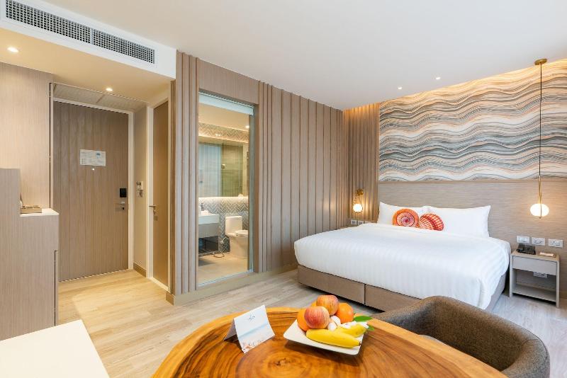 Maven Stylish Hotel Hua Hin - Oda