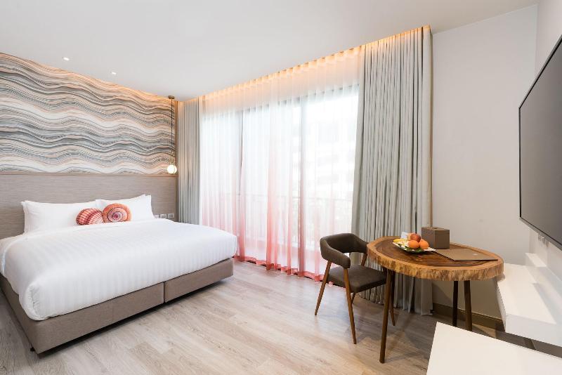 Maven Stylish Hotel Hua Hin - Oda
