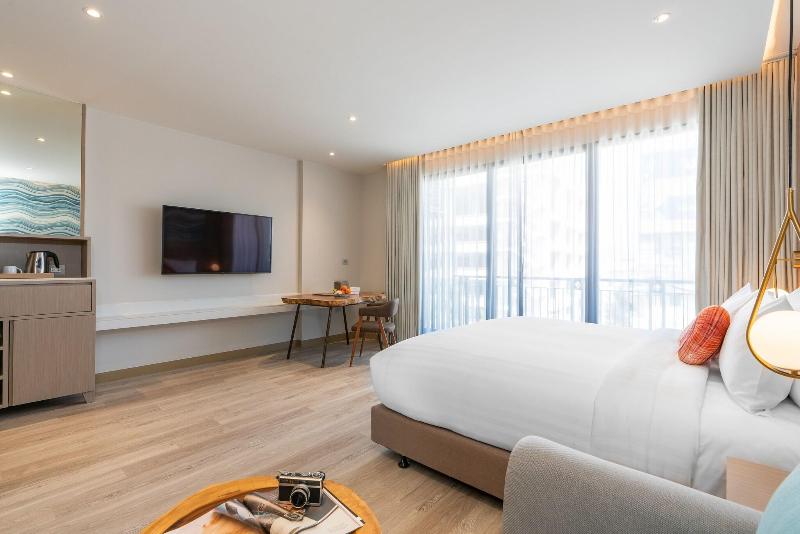 Maven Stylish Hotel Hua Hin - Oda