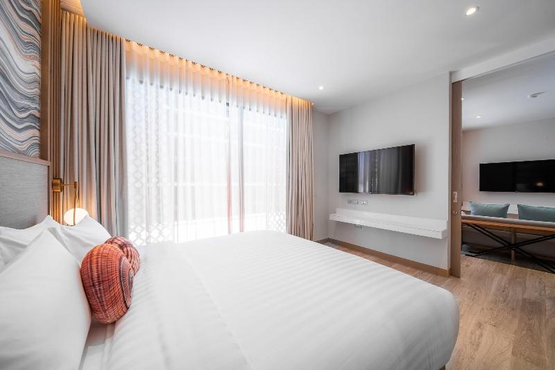 Maven Stylish Hotel Hua Hin - Oda