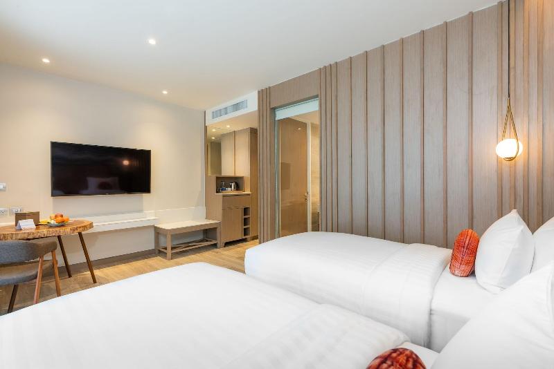 Maven Stylish Hotel Hua Hin - Oda