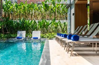 Maven Stylish Hotel Hua Hin fotoÄŸrafÄ±