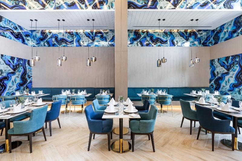Maven Stylish Hotel Hua Hin - Restoran