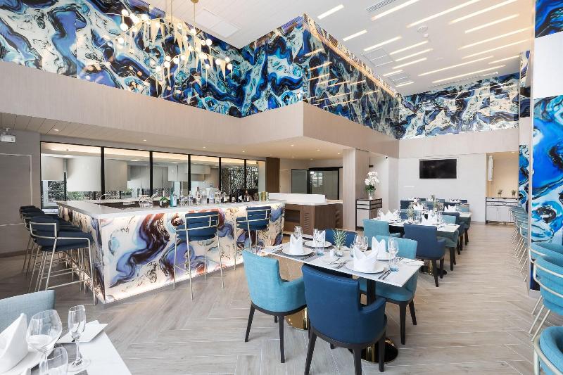 Maven Stylish Hotel Hua Hin - Restoran