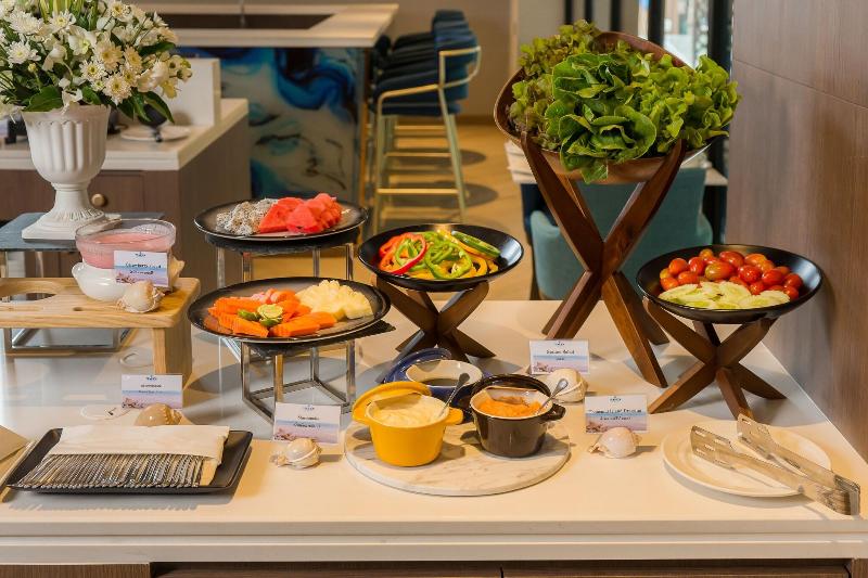 Maven Stylish Hotel Hua Hin - Restoran