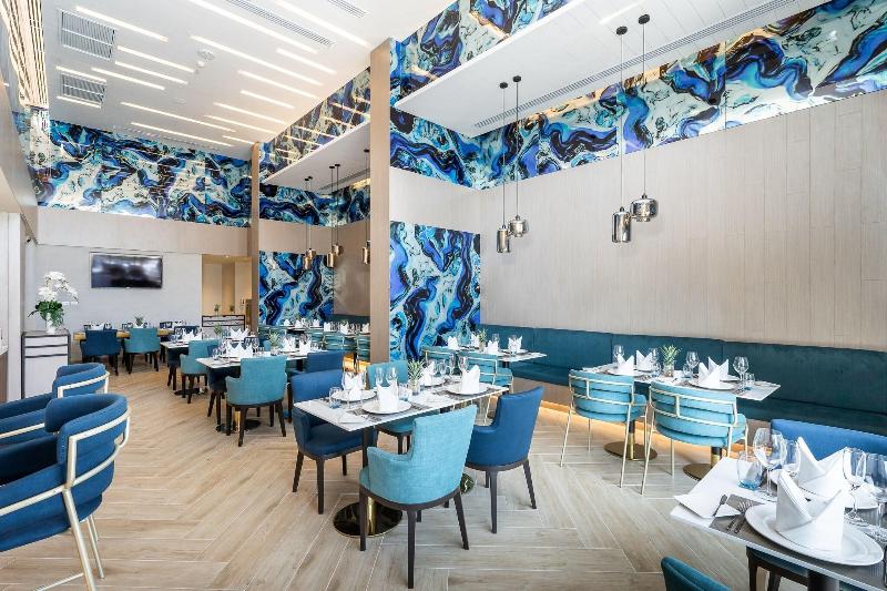 Maven Stylish Hotel Hua Hin - Restoran