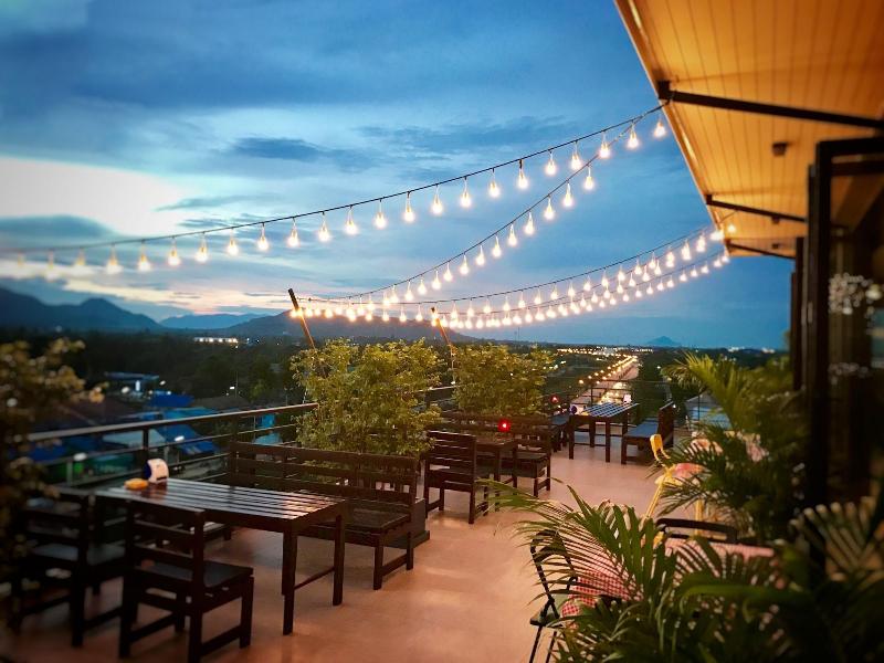 Hataara Hotel - Bar