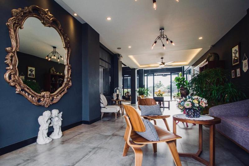 Hataara Hotel - Lobi