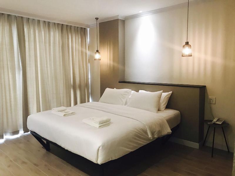 Hataara Hotel - Oda
