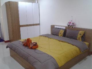 P And P Place Apartment Kanchanaburi otel fotoğrafı