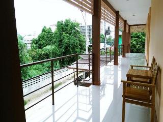 P And P Place Apartment Kanchanaburi fotoÄŸrafÄ±