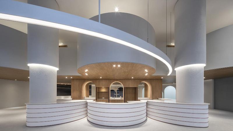 Mike Orchid Resort - Bar