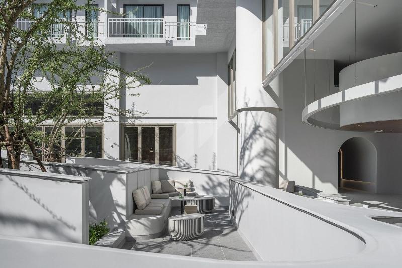 Mike Orchid Resort - Lobi