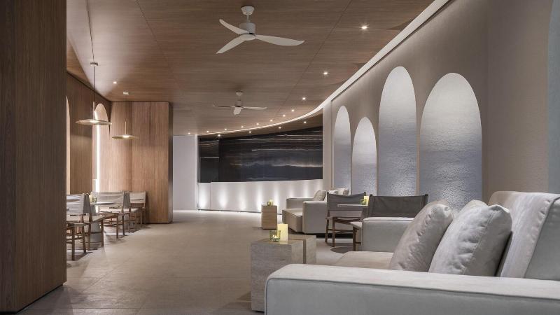 Mike Orchid Resort - Lobi