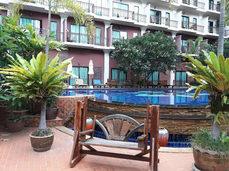 Mike Orchid Resort - Aktivite