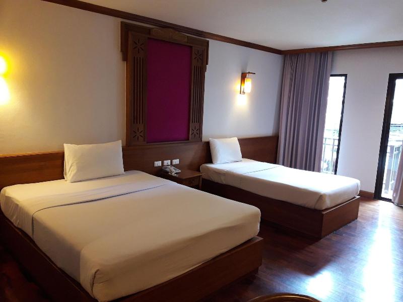 Mike Orchid Resort - Oda