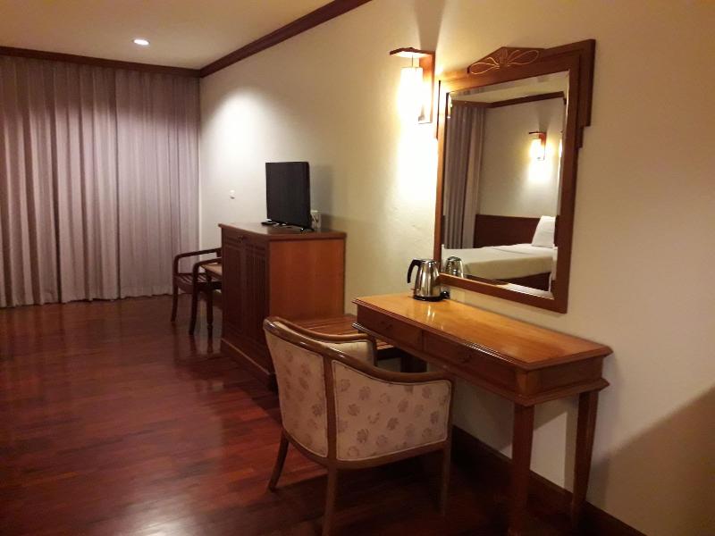 Mike Orchid Resort - Oda
