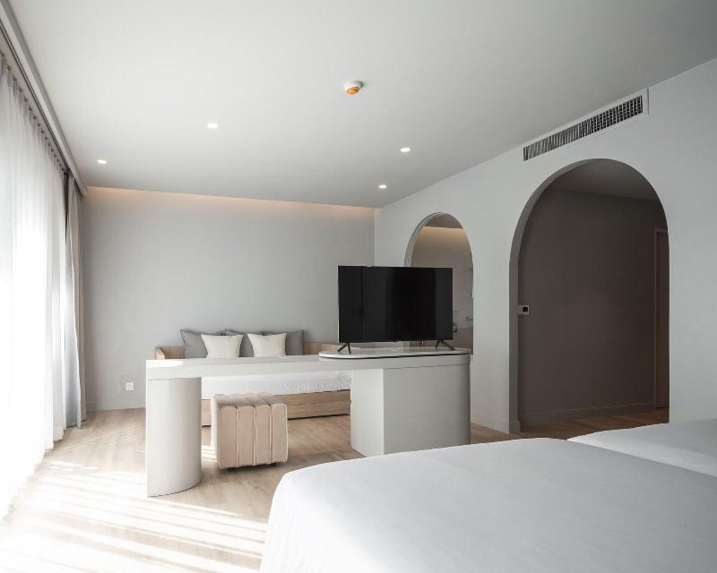 Mike Orchid Resort - Oda