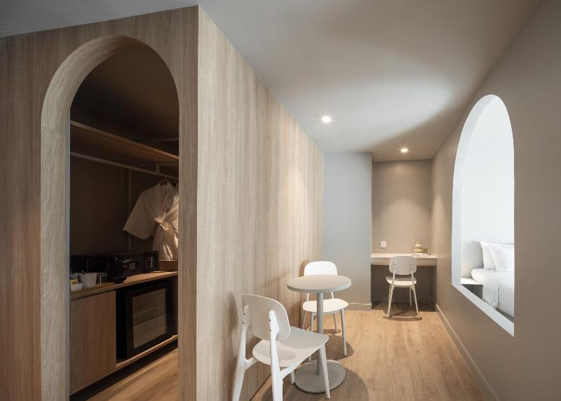 Mike Orchid Resort - Oda
