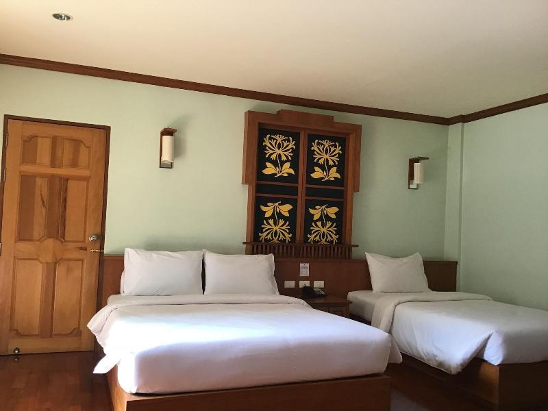 Mike Orchid Resort - Oda