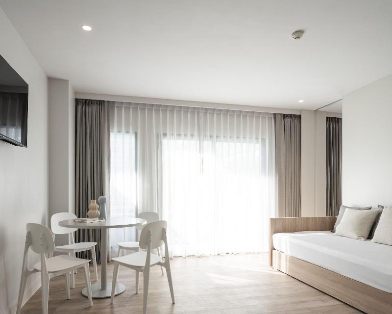 Mike Orchid Resort - Oda
