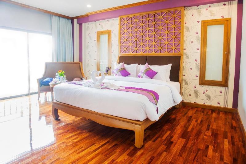 Mike Orchid Resort - Oda