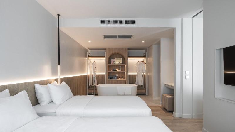 Mike Orchid Resort - Oda