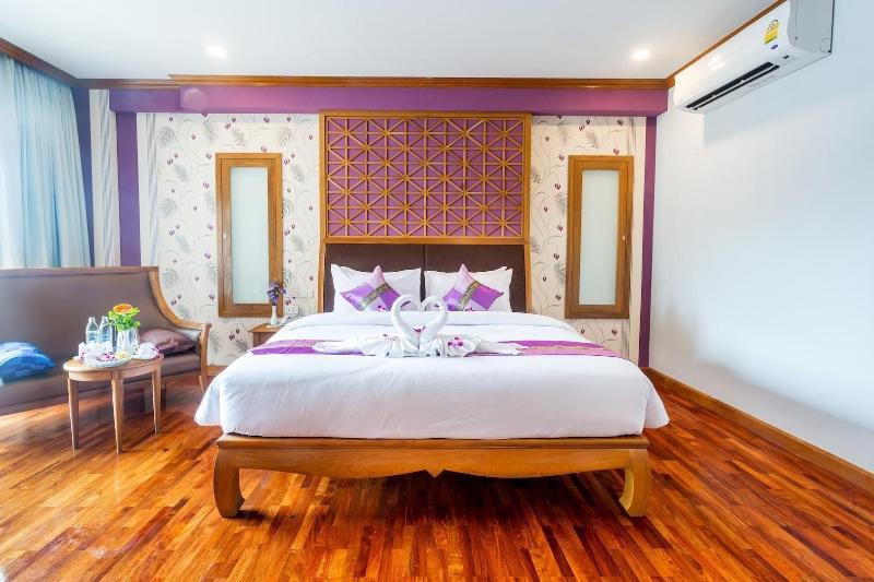 Mike Orchid Resort - Oda
