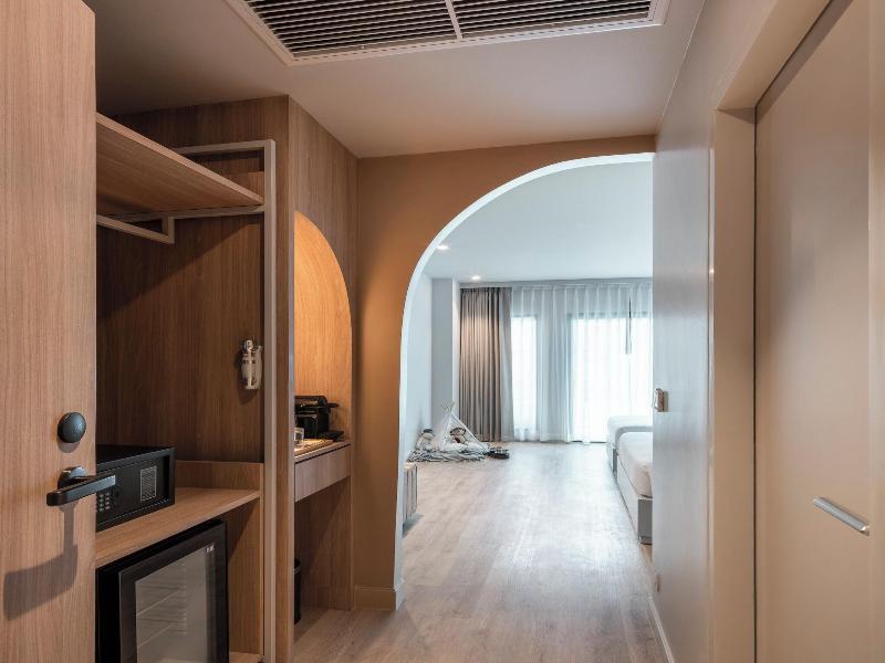 Mike Orchid Resort - Oda