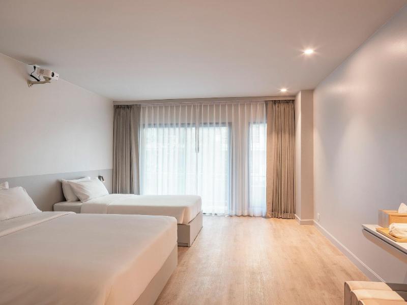 Mike Orchid Resort - Oda
