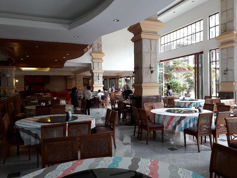 Mike Orchid Resort - Restoran