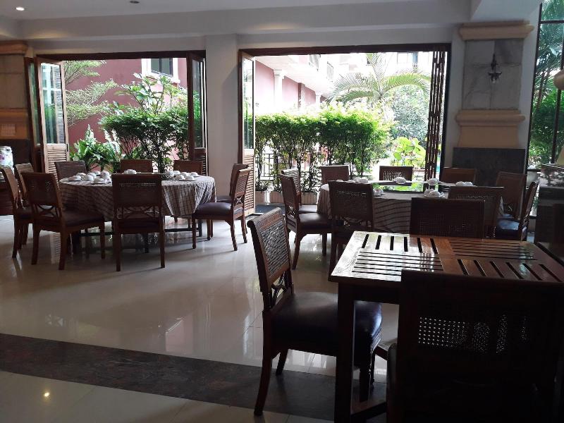 Mike Orchid Resort - Restoran